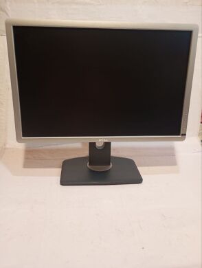 Комплект ПК: HP ProDesk 600 G1 SFF / Intel Core i5-4670 (4 ядра по 3.4 - 3.8 GHz) / 8 GB DDR3 / 120 GB SSD / Intel HD Graphics 4600 / DVD-RW + Монітор Dell Professional P2213t / 22" (1680x1050) TN / 1x DP, 1x DVI, 1x VGA, 3x USB 2.0