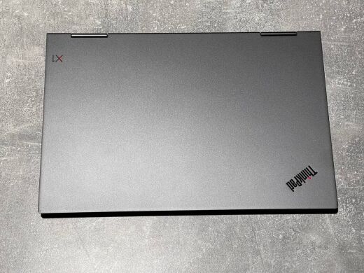 Ноутбук-трансформер Lenovo ThinkPad X1 Yoga (4th gen) / 14" (1920x1080) IPS Touch / Intel Core i5-8250U (4 (8) ядра по 1.6 - 3.4 GHz) / 8 GB DDR4 / 240 GB SSD / Intel UHD Graphics 620 / WebCam