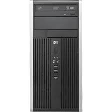 HP Compaq 6000 Elite MT / Intel Core 2 Duo E8400 (2 ядра по 3.0GHz) / 8GB DDR3 / 250GB HDD / Radeon 7570 1GB 
