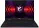 Ігровий ноутбук MSI Raider A18 HX A7VHG-024US / 18" (2560x1600) IPS / AMD Ryzen 9 7945HX (16 (32) ядер по 2.5 - 5.4 GHz) / 32 GB DDR5 / 1000 GB SSD M.2 / nVidia GeForce RTX 4080, 12 GB GDDR6, 192-bit / WebCam / Win 11 купити