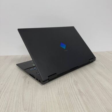 Ігровий ноутбук HP Omen 16-c0037nf / 16.1" (1920x1080) IPS / AMD Ryzen 7 5800H (8 (16) ядер по 3.2 - 4.4 GHz) / 32 GB DDR4 / 1000 GB SSD NVMe / nVidia GeForce RTX 3070, 8 GB GDDR6, 256-bit / WebCam Ігровий ноутбук HP Omen 16-c0037nf / 16.1" (1920x1080) IPS / AMD Ryzen 7 5800H (8 (16) ядер по 3.2 - 4.4 GHz) / 32 GB DDR4 / 1000 GB SSD NVMe / nVidia GeForce RTX 3070, 8 GB GDDR6, 256-bit / WebCam