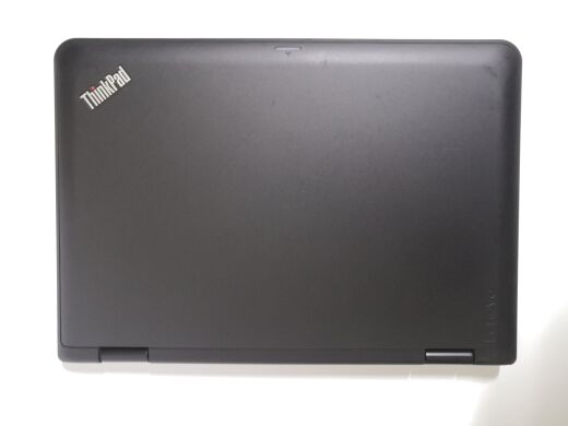 Нетбук-трансформер Lenovo ThinkPad Yoga 11e G4 / 11.6" (1366x768) IPS Touch / Intel Core i3-7100U (2 (4) ядра по 2.4 GHz) / 8 GB DDR3 / 128 GB SSD / Intel HD Graphics 620 / WebCam / Win 10 Pro Нетбук-трансформер Lenovo ThinkPad Yoga 11e G4 / 11.6" (1366x768) IPS Touch / Intel Core i3-7100U (2 (4) ядра по 2.4 GHz) / 8 GB DDR3 / 128 GB SSD / Intel HD Graphics 620 / WebCam / Win 10 Pro