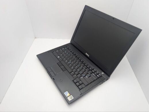 Ноутбук Dell Latitude E6400 / 14" (1280x800) TN / Intel Core 2 Duo P8700 (2 ядра по 2.53 GHz) / 4 GB DDR2 / 250 GB HDD / Intel GMA 4500MHD Graphics / DVD-ROM / АКБ не тримає Ноутбук Dell Latitude E6400 / 14" (1280x800) TN / Intel Core 2 Duo P8700 (2 ядра по 2.53 GHz) / 4 GB DDR2 / 250 GB HDD / Intel GMA 4500MHD Graphics / DVD-ROM / АКБ не тримає