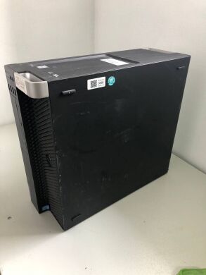Рабочая станция Dell Precision T5810 Workstation Tower / Intel Xeon E5-2670 v3 (12 (24) ядер по 2.3 - 3.1 GHz) / 32 GB DDR4 / 240 GB SSD / nVidia Quadro K2000, 2 GB GDDR5, 128-bit / DVD-ROM / 685W / DisplayPort