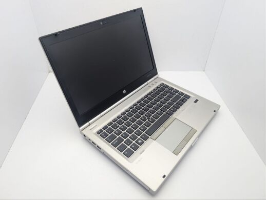 Ноутбук HP EliteBook 8470p / 14" (1366x768) TN / Intel Core i5-3320M (2 (4) ядра по 2.6 - 3.3 GHz) / 8 GB DDR3 / 640 GB HDD / Intel HD Graphics 4000 / WebCam / DVD-ROM