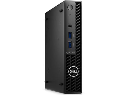 Неттоп Dell OptiPlex 7010 Micro USFF / Intel Core i5-13500T (14 (20) ядер по 1.6 - 4.6 GHz) / 16 GB DDR4 / 256 GB SSD / Intel UHD Graphics 770 Неттоп Dell OptiPlex 7010 Micro USFF / Intel Core i5-13500T (14 (20) ядер по 1.6 - 4.6 GHz) / 16 GB DDR4 / 256 GB SSD / Intel UHD Graphics 770