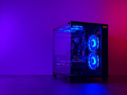 Ігровий ПК GAMING PC Tower / Intel Core i5-11400F (6 (12) ядер по 2.6 - 4.4 GHz) / 16 GB DDR4 / 500 GB SSD / nVidia GeForce RTX 3070, 8 GB GDDR6, 256-bit Ігровий ПК GAMING PC Tower / Intel Core i5-11400F (6 (12) ядер по 2.6 - 4.4 GHz) / 16 GB DDR4 / 500 GB SSD / nVidia GeForce RTX 3070, 8 GB GDDR6, 256-bit