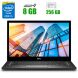 Нетбук Dell Latitude E7290 / 12.5" (1366x768) TN LED / Intel Core i5-7300U (2 (4) ядра по 2.6 - 3.5 GHz) / 8 GB DDR4 / 256 GB SSD / Intel HD Graphics 620 / WebCam  купить