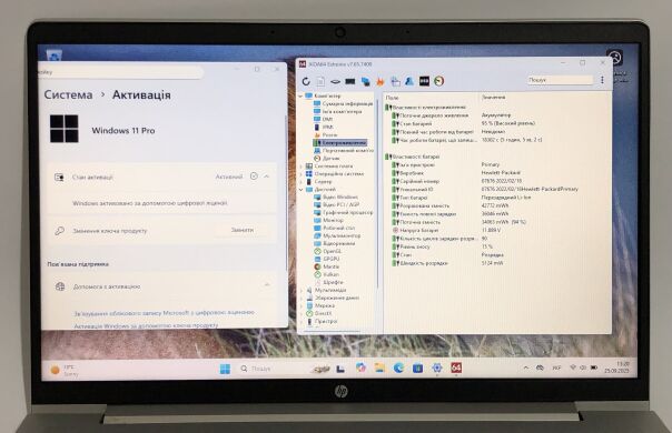 Ультрабук HP ProBook 440 G9 / 14" (1366x768) TN / Intel Core i3-1215U (6 (8) ядер по 1.2 - 4.4 GHz) / 8 GB DDR4 / 128 GB SSD / Intel UHD Graphics / WebCam / Win 11 Pro