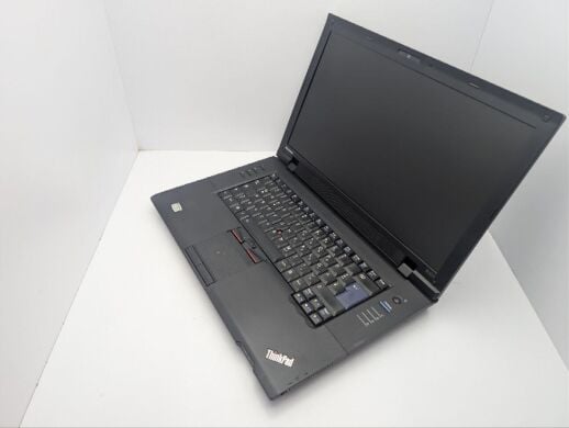 Ноутбук Lenovo ThinkPad SL510 / 15.6" (1366x768) TN / Intel Core 2 Duo T6670 (2 ядра по 2.2 GHz) / 6 GB DDR3 / 160 GB HDD / AMD Radeon HD 4570, 256 MB GDDR3, 64-bit / WebCam / DVD-ROM