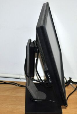 Монитор Б-класс Dell P2310Hc / 23" (1920x1080) TN / VGA, DVI, USB + Кабели (VGA, DVI, DisplayPort на выбор)&nbsp;и питания&nbsp;в комплекте