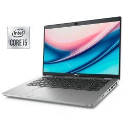 Ультрабук Б-класс Dell Latitude 5420 / 14" (1920x1080) IPS / Intel Core i5-10310U (4 (8) ядра по 1.7 - 4.4 GHz) / 16 GB DDR4 / 256 GB SSD / Intel Iris X Graphics / WebCam / Win 11 Pro