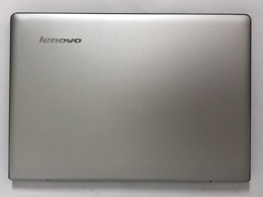 Ультрабук Б-клас Lenovo IdeaPad U41-70 / 14" (1920x1080) TN / Intel Core i5-5200U (2 (4) ядра по 2.2 - 2.7 GHz) / 8 GB DDR3 / 256 GB SSD / Intel HD Graphics 5500 / WebCam / Win 10 Home