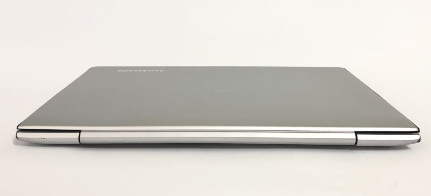 Ультрабук Б-клас Lenovo IdeaPad U41-70 / 14" (1920x1080) TN / Intel Core i5-5200U (2 (4) ядра по 2.2 - 2.7 GHz) / 8 GB DDR3 / 256 GB SSD / Intel HD Graphics 5500 / WebCam / Win 10 Home