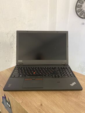 Мобильная рабочая станция Lenovo Thinkpad W541 / 15.6" (1920x1080) TN / Intel Core i7-4710MQ (4 (8) ядра по 2.5 - 3.5 GHz) / 16 GB DDR3 / 240 GB SSD / nVidia Quadro K1100M, 2 GB GDDR5, 128-bit / WebCam