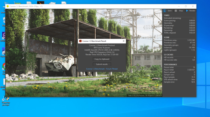 Комплект: Материнская плата HP Z440 / Intel Xeon E5-2640 v4 (10 (20) ядер по 2.4 - 3.4 GHz) (аналог i7-9700) / 64 GB DDR4 / Socket LGA 2011 v3+v4 / NVMe boot + кулер ID-Cooling DK-01
