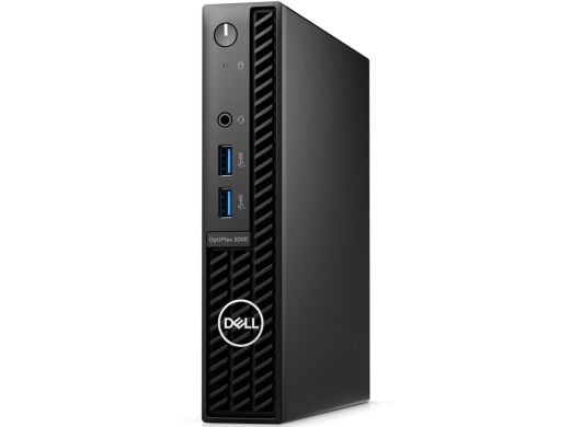 Неттоп Dell OptiPlex 7010 Micro USFF / Intel Core i5-13500T (14 (20) ядер по 1.6 - 4.6 GHz) / 16 GB DDR4 / 256 GB SSD / Intel UHD Graphics 770 Неттоп Dell OptiPlex 7010 Micro USFF / Intel Core i5-13500T (14 (20) ядер по 1.6 - 4.6 GHz) / 16 GB DDR4 / 256 GB SSD / Intel UHD Graphics 770