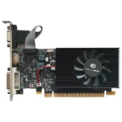 Новая дискретная видеокарта MLLSE GeForce GT 740, 4 GB GDDR3, 128-bit / DVI, HDMI, DisplayPort