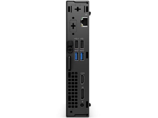 Неттоп Dell OptiPlex 7010 Micro USFF / Intel Core i5-13500T (14 (20) ядер по 1.6 - 4.6 GHz) / 16 GB DDR4 / 256 GB SSD / Intel UHD Graphics 770 Неттоп Dell OptiPlex 7010 Micro USFF / Intel Core i5-13500T (14 (20) ядер по 1.6 - 4.6 GHz) / 16 GB DDR4 / 256 GB SSD / Intel UHD Graphics 770