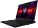 Ігровий ноутбук MSI Raider A18 HX A7VHG-024US / 18" (2560x1600) IPS / AMD Ryzen 9 7945HX (16 (32) ядер по 2.5 - 5.4 GHz) / 32 GB DDR5 / 1000 GB SSD M.2 / nVidia GeForce RTX 4080, 12 GB GDDR6, 192-bit / WebCam / Win 11 купити