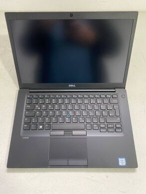Ноутбук Dell Latitude 7480 / 14" (1920x1080) IPS / Intel Core i5-6300U (2 (4) ядра по 2.4 - 3.0 GHz) / 8 GB DDR4 / 128 GB SSD / Intel HD Graphics 520 / WebCam