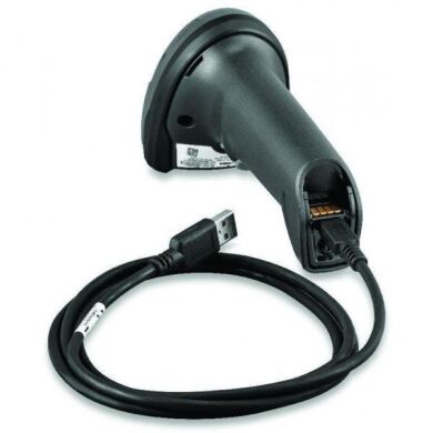 Сканер штрих-коду Zebra Motorola/Symbol DS2208 black (DS2208-SR7U2100AZW) Б/У