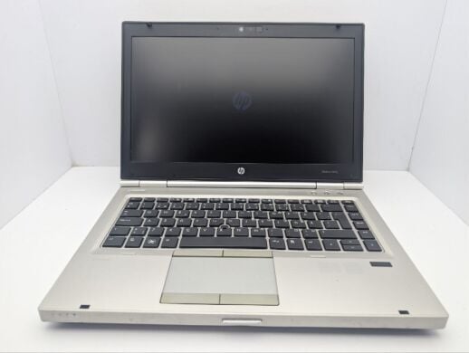 Ноутбук HP EliteBook 8470p / 14" (1366x768) TN / Intel Core i5-3320M (2 (4) ядра по 2.6 - 3.3 GHz) / 8 GB DDR3 / 640 GB HDD / Intel HD Graphics 4000 / WebCam / DVD-ROM