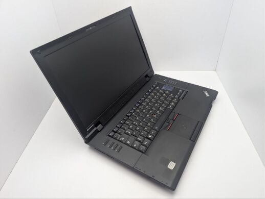 Ноутбук Lenovo ThinkPad SL510 / 15.6" (1366x768) TN / Intel Core 2 Duo T6670 (2 ядра по 2.2 GHz) / 6 GB DDR3 / 160 GB HDD / AMD Radeon HD 4570, 256 MB GDDR3, 64-bit / WebCam / DVD-ROM
