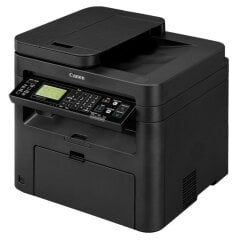 БФП Canon i-SENSYS MF244dw / Лазерний монохромний друк / 1200x1200 dpi / A4 / 27 стор/хв / USB 2.0, Ethernet, Wi-Fi / Дуплекс
