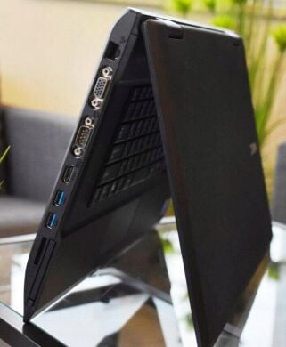 Ноутбук NEC VersaPro VK26TX / 15.6" (1366x768) TN / Intel Core i5-4200M (2 (4) ядра по 2.5 - 3.1 GHz) / 8 GB DDR3 / 120 GB SSD / Intel HD Graphics 4600 / USB 3.0 / HDMI