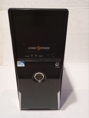 ПК Б-клас LogicPower Tower / Intel Core i5-2400 (4 ядра по 3.1 - 3.4 GHz) / 8 GB DDR3 / 320 GB HDD / Intel HD Graphics 2000 / 400W ПК Б-клас LogicPower Tower / Intel Core i5-2400 (4 ядра по 3.1 - 3.4 GHz) / 8 GB DDR3 / 320 GB HDD / Intel HD Graphics 2000 / 400W