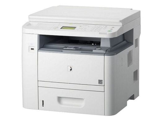 МФУ Canon imageRUNNER 1133 / Лазерная монохромная печать / 600x600 dpi / A4 / 33 стр/мин / USB, Ethernet / Дуплекс