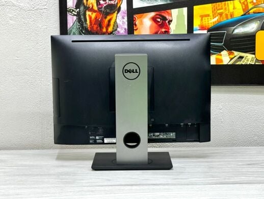 Моноблок Dell Optiplex 3240 AIO / 22" (1920x1080) IPS / Intel Core i5-6500 (4 ядра по 3.2 - 3.6 GHz) / 8 GB DDR4 / 128 GB SSD / Intel HD Graphics 530 / WebCam