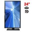 Монитор Samsung S24C650PL / 24" (1920x1080) IPS / 1x HDMI, 1x DisplayPort, 1x VGA, 2x USB 2.0, 2x Audio / 2x 1W / VESA 100x100 / Pivot