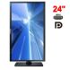 Монитор Samsung S24C650PL / 24" (1920x1080) IPS / 1x HDMI, 1x DisplayPort, 1x VGA, 2x USB 2.0, 2x Audio / 2x 1W / VESA 100x100 / Pivot купить