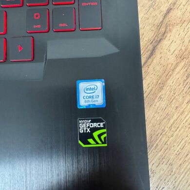 Игровой ноутбук HP Omen 17-an124cl / 17.3" (1920x1080) IPS / Intel Core i7-8750H (6 (12) ядер по 2.2 - 4.1 GHz) / 16 GB DDR4 / 128 GB SSD NVMe + 1000 GB HDD / nVidia GeForce GTX 1060, 6 GB GDDR5, 192-bit / WebCam