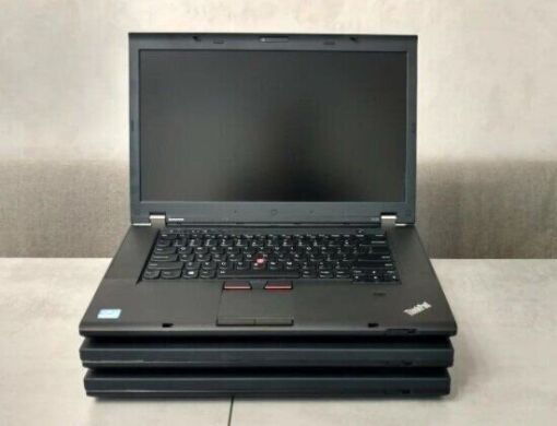 Ноутбук Lenovo ThinkPad T530 / 15.6'' (1366х768) TN / Intel Core i5-3210M (2 (4) ядра по 2.5 - 3.1 GHz) / 4 GB DDR3 / 320 GB HDD / Intel HD Graphics 4000 / WebCam