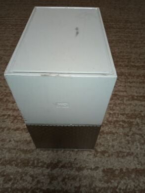 Сетевое хранилище Б-класс WD My Cloud Home Duo / ARM Cortex-A53 (4 ядра по 1.4 GHz) / 1 GB DDR3 / NO HDD / ARM Mali-T820 MP3 / My Cloud OS