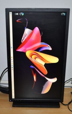 Монитор Б-класс Dell P2310Hc / 23" (1920x1080) TN / VGA, DVI, USB + Кабели (VGA, DVI, DisplayPort на выбор)&nbsp;и питания&nbsp;в комплекте