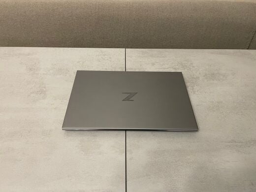 Мобильная рабочая станция HP ZBook Studio 15 G8 / 15.6" (1920x1080) IPS / Intel Core i7-11800H (8 (16) ядер по 4.6 GHz) / 32 GB DDR4 / 1000 GB SSD M.2 / nVidia RTX A3000, 6 GB GDDR6, 192-bit / WebCam / Fingerprint