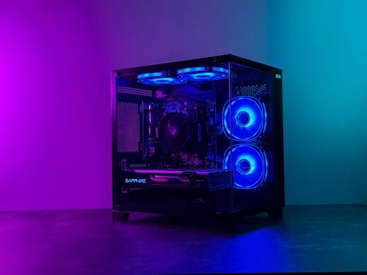 Ігровий ПК GAMING PC Tower / Intel Core i5-11400F (6 (12) ядер по 2.6 - 4.4 GHz) / 16 GB DDR4 / 500 GB SSD / nVidia GeForce RTX 3070, 8 GB GDDR6, 256-bit Ігровий ПК GAMING PC Tower / Intel Core i5-11400F (6 (12) ядер по 2.6 - 4.4 GHz) / 16 GB DDR4 / 500 GB SSD / nVidia GeForce RTX 3070, 8 GB GDDR6, 256-bit