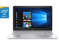 Ноутбук HP Pavilion 15-cs0085cl / 15.6" (1920x1080) IPS / Intel Core i7-8550U (4 (8) ядра по 1.8 - 4.0 GHz) / 16 GB DDR4 / 512 GB SSD M.2 / Intel UHD Graphics 620 / WebCam / Win 10 Home