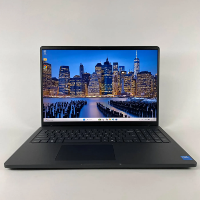 Ультрабук Dell Pro 16 PC16250 / 16" (1920x1200) IPS / Intel Core 3 100U (6 (8) ядер по 1.2 - 4.7 GHz) / 8 GB DDR5 / 256 GB SSD / Intel Graphics / WebCam / HDMI