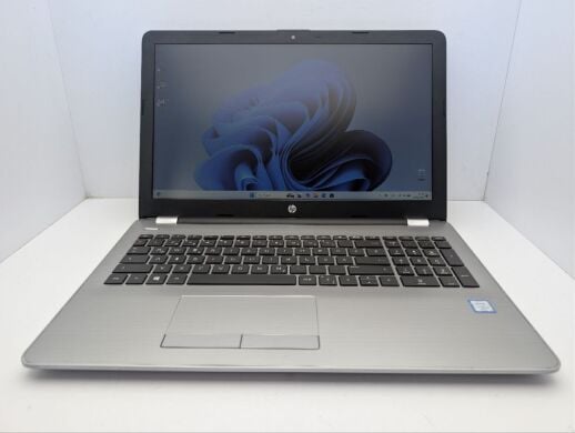 Ноутбук HP 250 G6 / 15.6" (1920x1080) TN / Intel Core i3-6006U (2 (4) ядра по 2.0 GHz) / 10 GB DDR4 / 256 GB SSD / Intel HD Graphics 520 / WebCam / DVD-ROM