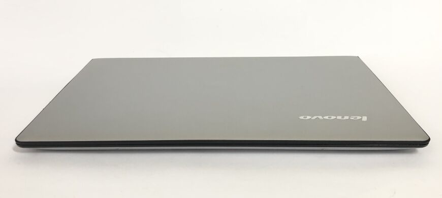 Ультрабук Б-клас Lenovo IdeaPad U41-70 / 14" (1920x1080) TN / Intel Core i5-5200U (2 (4) ядра по 2.2 - 2.7 GHz) / 8 GB DDR3 / 256 GB SSD / Intel HD Graphics 5500 / WebCam / Win 10 Home