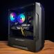 Игровой ПК DarkFlash DK352 Black Plus Tower / AMD Ryzen 5 3600 (6 (12) ядер по 3.6 - 4.2 GHz) / 16 GB DDR4 / 500 GB SSD M.2 / AMD Radeon RX 5700, 8 GB GDDR6, 256-bit / 600W купить
