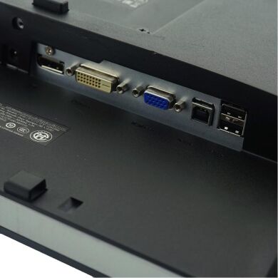 Монитор Б-класс Dell U2412MB / 24" (1920x1200) IPS LED / 1x DP, 1x DVI-D, 1x VGA, USB-Hub / в комплектации нету подставки (ножки)