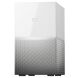 Сетевое хранилище Б-класс WD My Cloud Home Duo / ARM Cortex-A53 (4 ядра по 1.4 GHz) / 1 GB DDR3 / NO HDD / ARM Mali-T820 MP3 / My Cloud OS купить