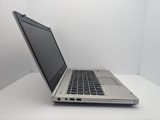 Ноутбук HP EliteBook 8470p / 14" (1366x768) TN / Intel Core i5-3320M (2 (4) ядра по 2.6 - 3.3 GHz) / 8 GB DDR3 / 640 GB HDD / Intel HD Graphics 4000 / WebCam / DVD-ROM