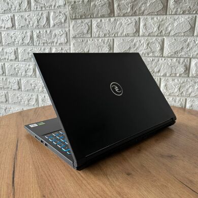 Игровой ноутбук Evoo Gaming Laptop 15 EG-LP10-BK / 15.6" (1920x1080) IPS / Intel Core i5-10300H (4 (8) ядра по 2.5 - 4.5 GHz) / 16 GB DDR4 / 256 GB SSD / nVidia GeForce GTX 1650, 4 GB GDDR5, 128-bit / WebCam